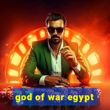 god of war egypt